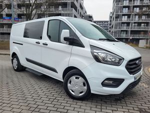 Ford Transit Custom 2021