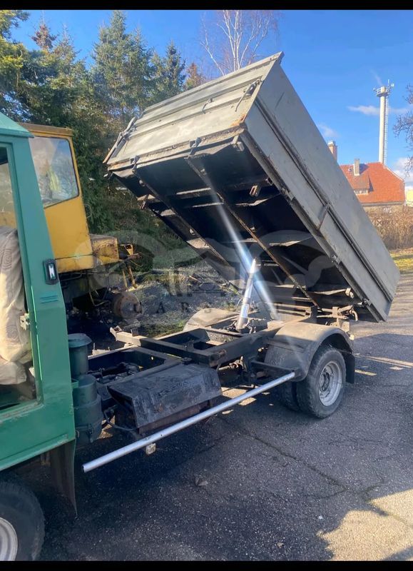 Multicar M 2502 1989