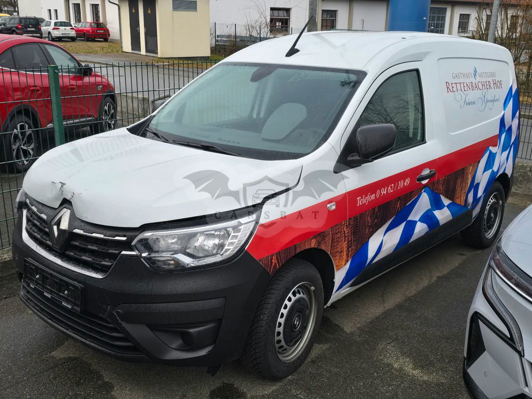 Renault Express 2024
