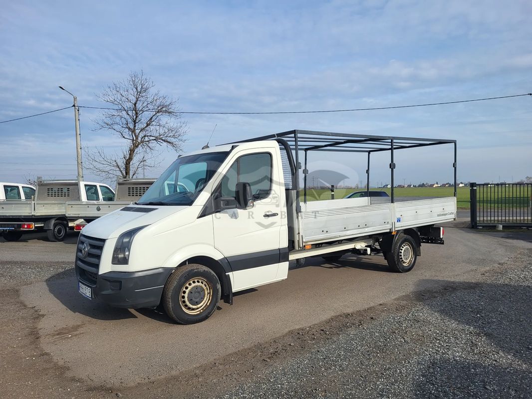 Volkswagen Crafter 2010