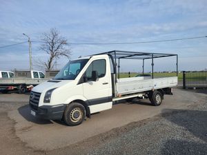 Volkswagen Crafter 2010