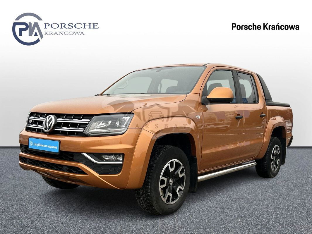 Volkswagen Amarok 2017