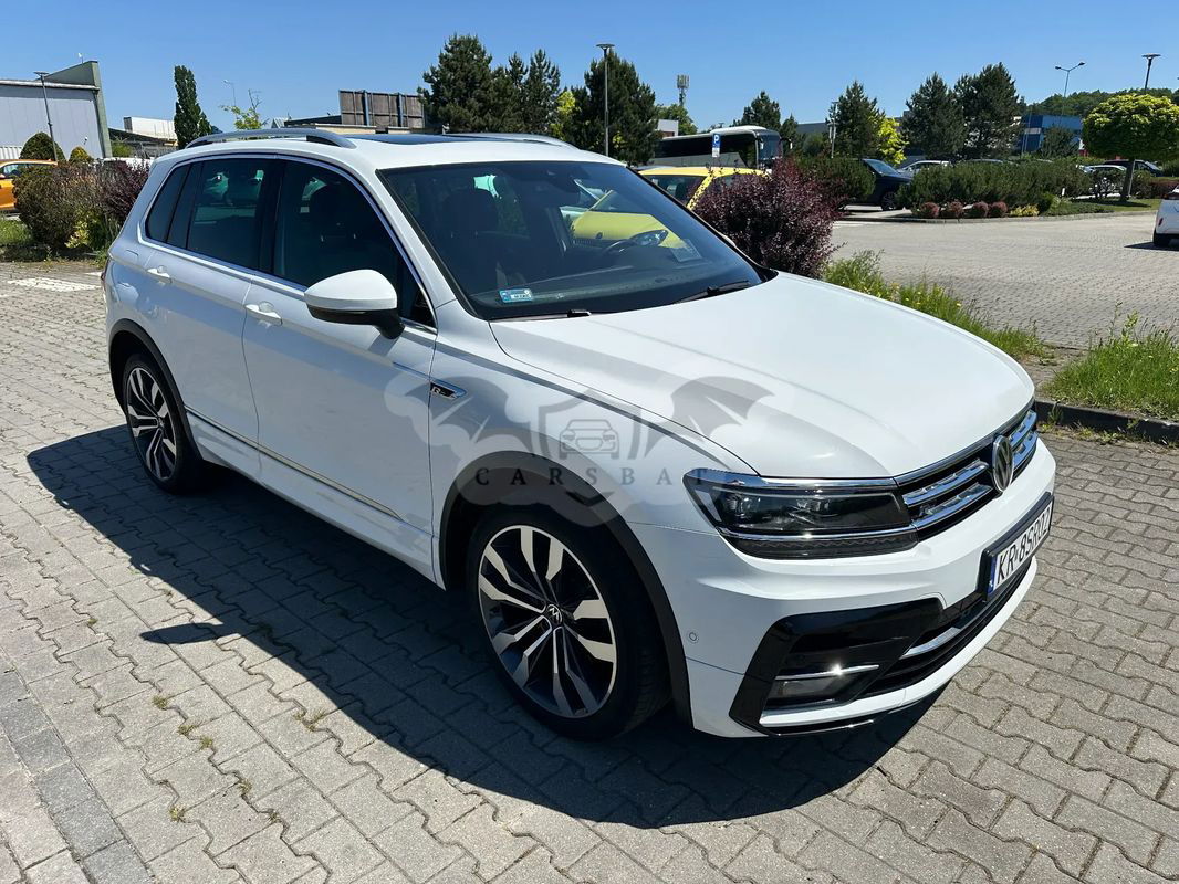 Volkswagen Tiguan II 2.0 TSI BMT 4Mot Highline DSG 2020