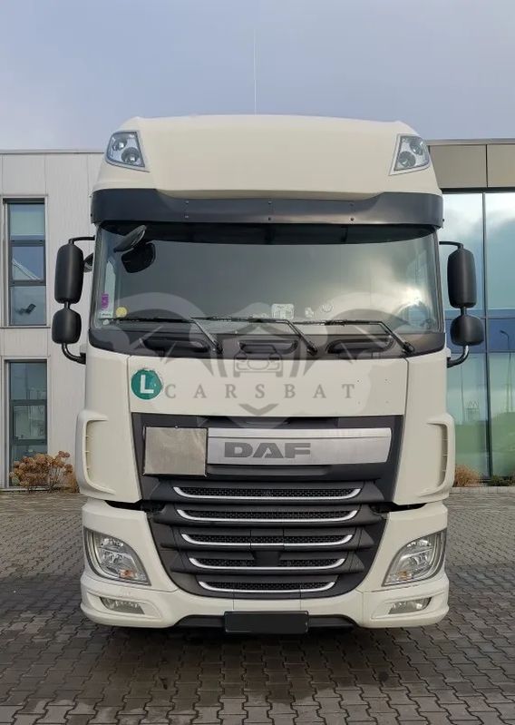 DAF XF 2015