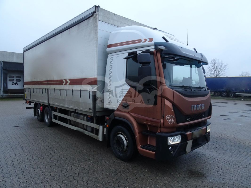 Iveco Eurocargo 2019