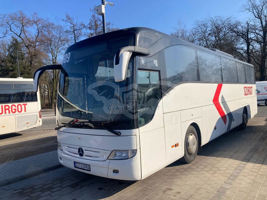 Mercedes-Benz Tourismo 2010