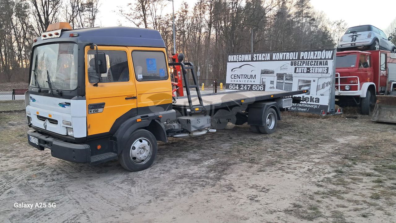 Renault Midliner 1997