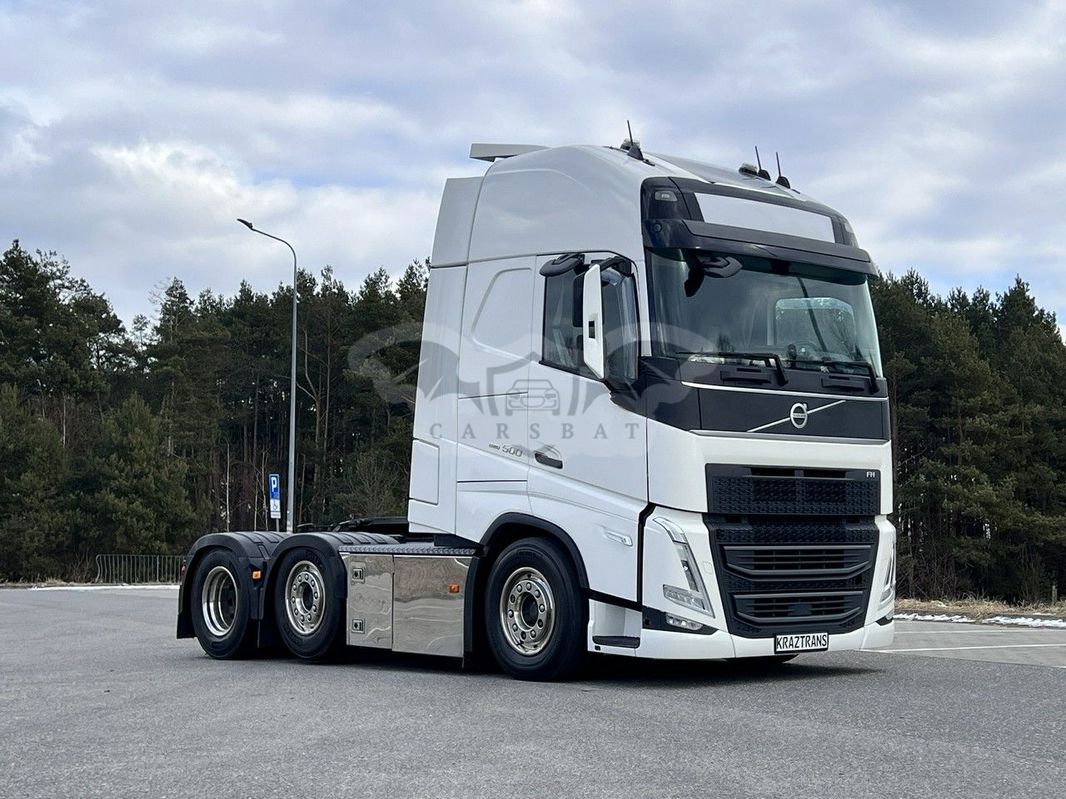 Volvo FH 2022