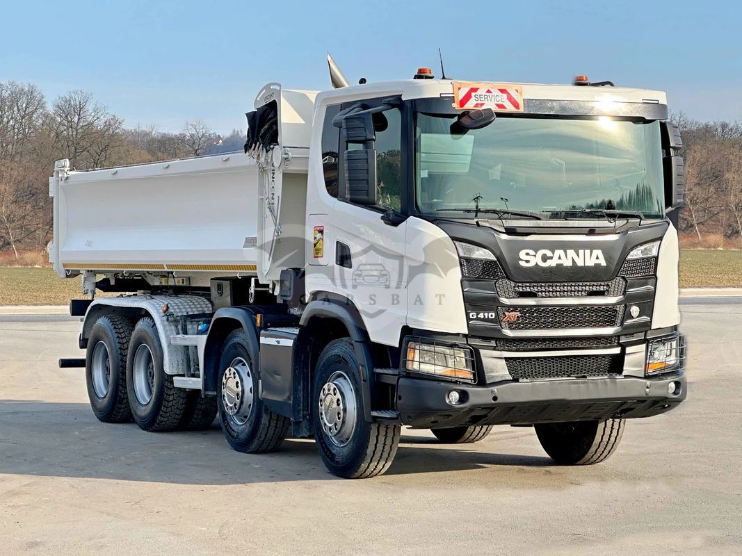 Scania G-series 2018