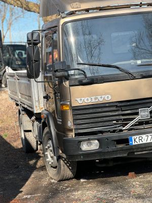 Volvo FL 1999