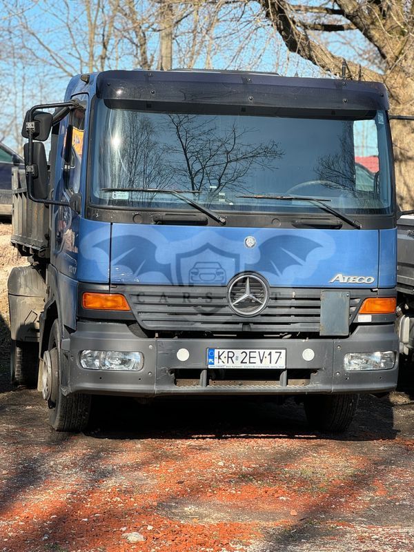 Mercedes-Benz Atego 1998