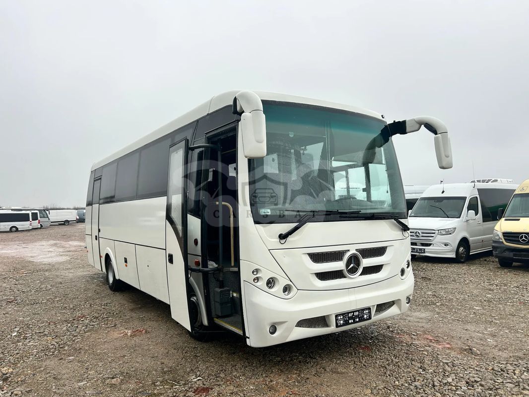 Mercedes-Benz Atego 2007