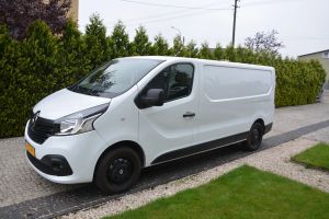 Renault Trafic 2018