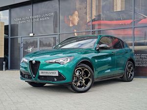 Alfa Romeo Stelvio 2025
