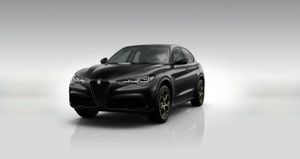 Alfa Romeo Stelvio 2025