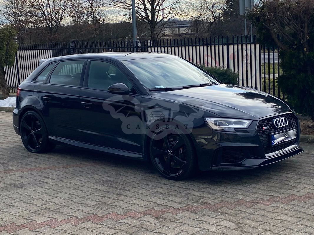 Audi RS3 2.5 TFSI Quattro S tronic 2020