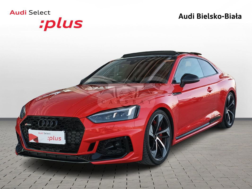 Audi RS5 2.9 TFSI GPF Quattro Tiptronic 2019