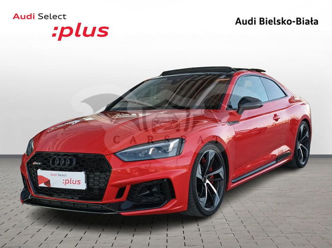 Audi RS5 2.9 TFSI GPF Quattro Tiptronic 2019