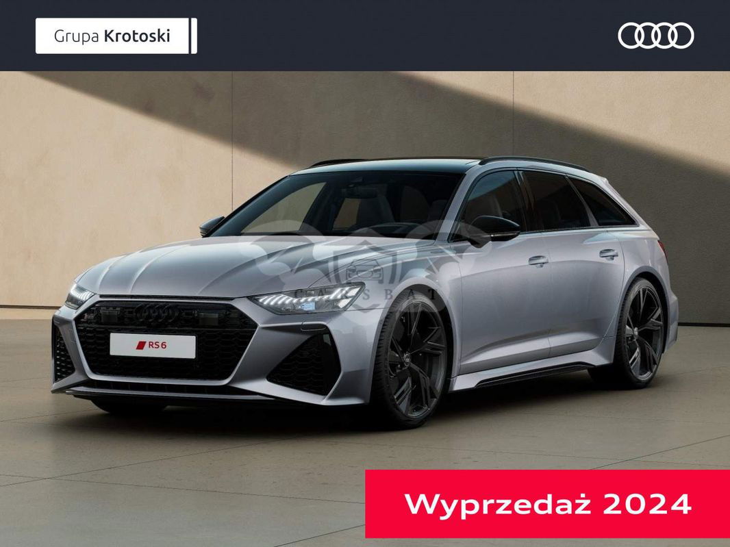 Audi RS6 2024