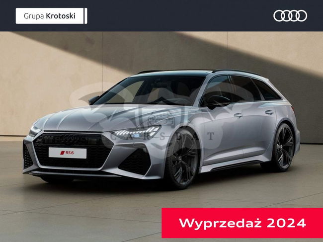 Audi RS6 2024