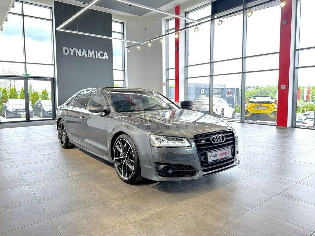 Audi S8 D4 2016