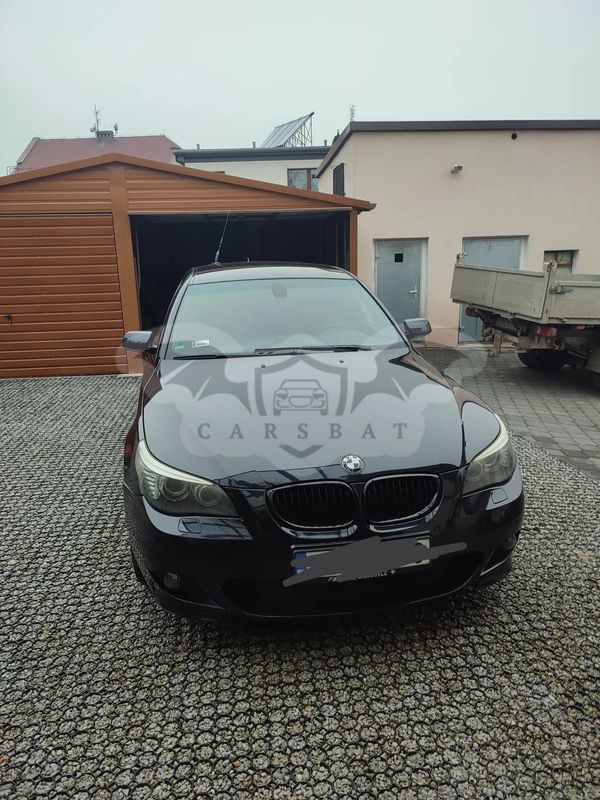 BMW 5 Series E60/E61 520d Touring 2008