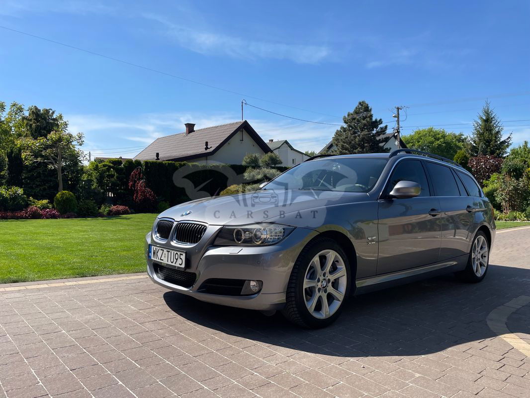 BMW 3 Series E90/E91/E92/E93 330d xDrive DPF Touring 2009