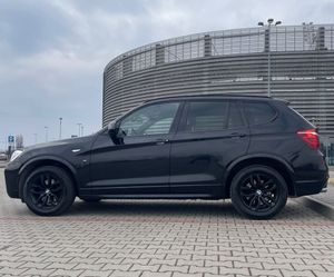 BMW X3 F25 xDrive20d M Sport 2016