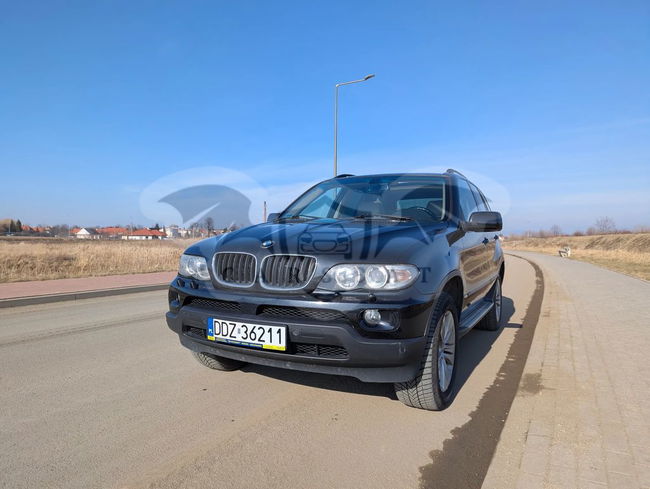 BMW X5 E53 2005