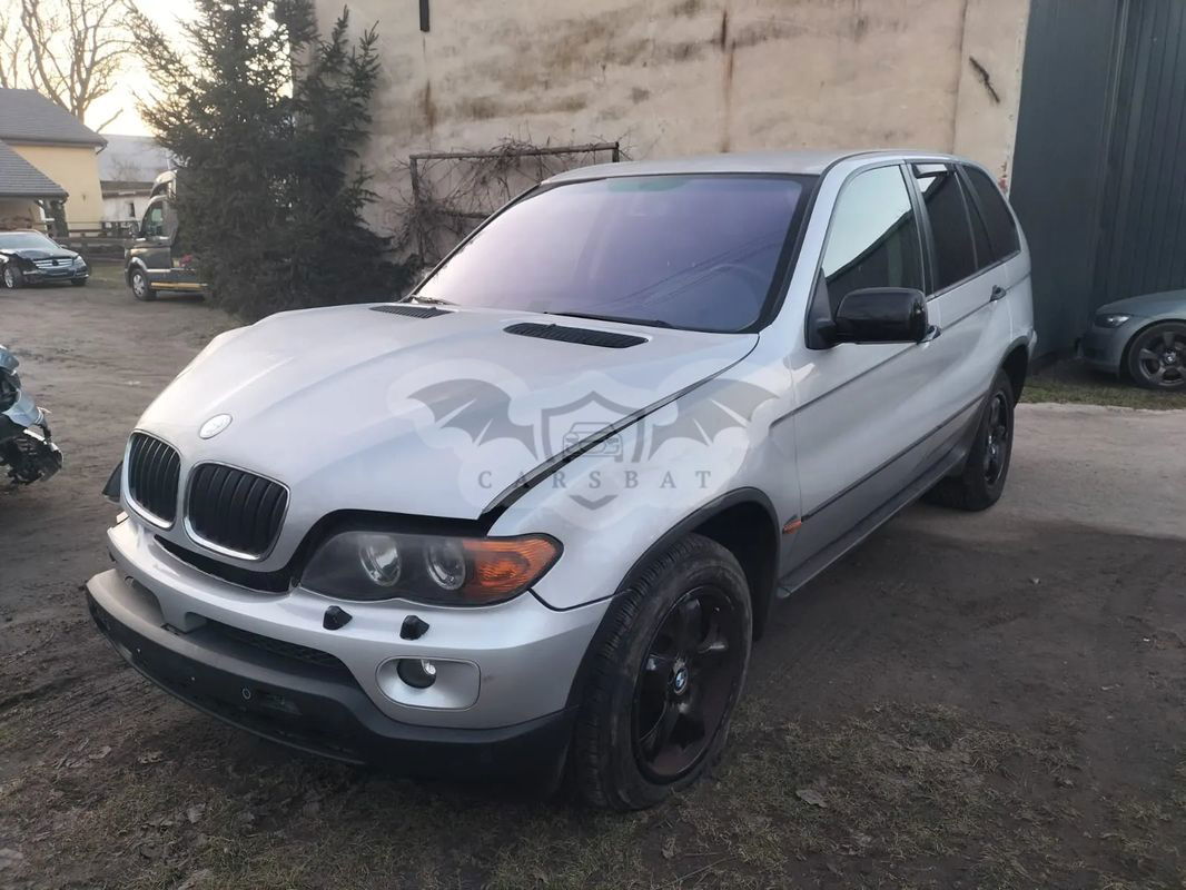 BMW X5 E53 3.0 d Edition Exclusive 2005