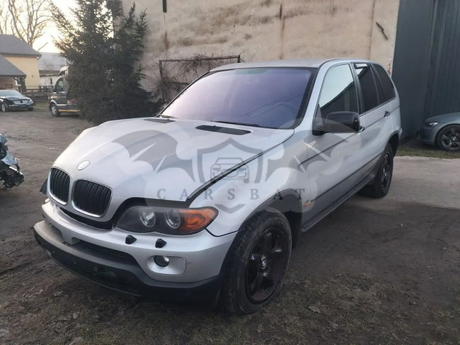 BMW X5 E53 3.0 d Edition Exclusive 2005