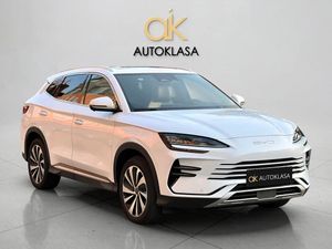 BYD Seal DM-i AWD Design 2024