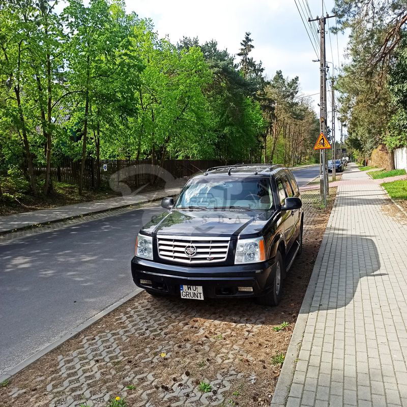 Cadillac Escalade 6.0 V8 2003
