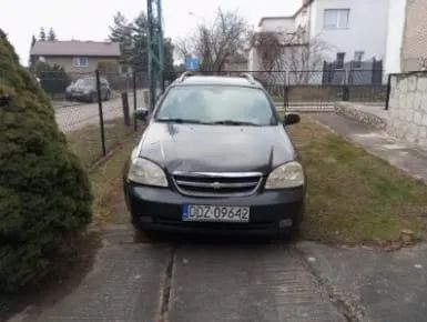 Chevrolet Lacetti 2006