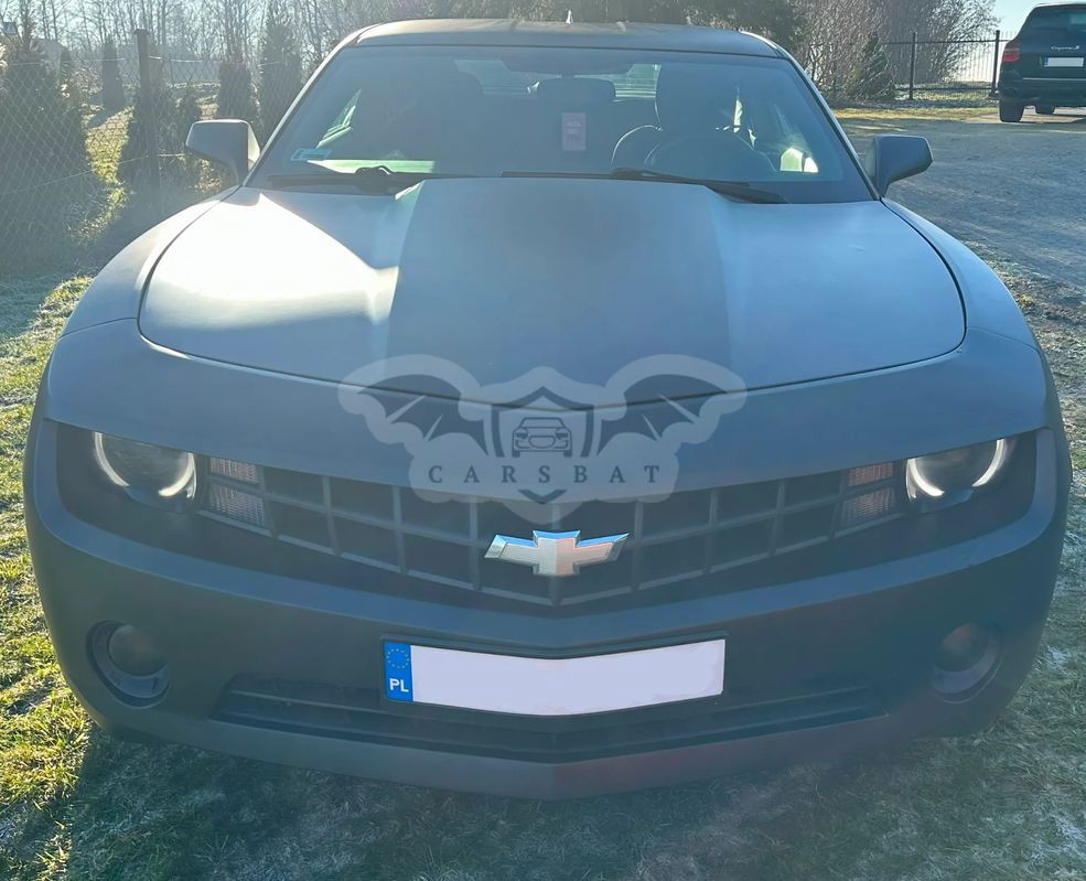 Chevrolet Camaro 3.6 V6 Coupe 1LS 2011