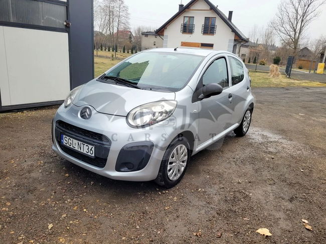 Citroën C1 I 1.0i Equilibre 2012