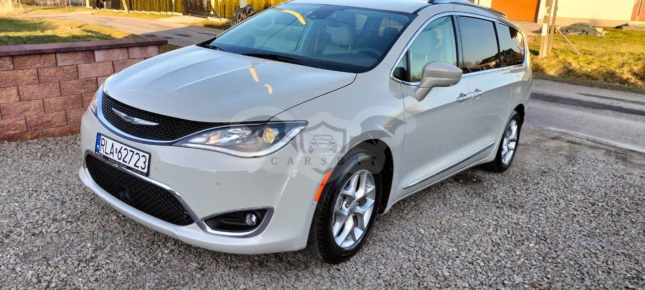 Chrysler Pacifica 2019