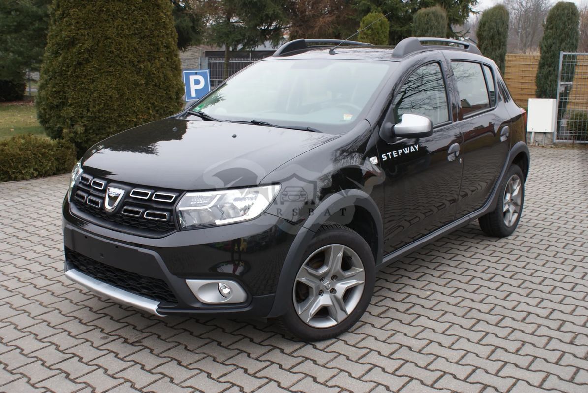 Dacia Sandero II 2019