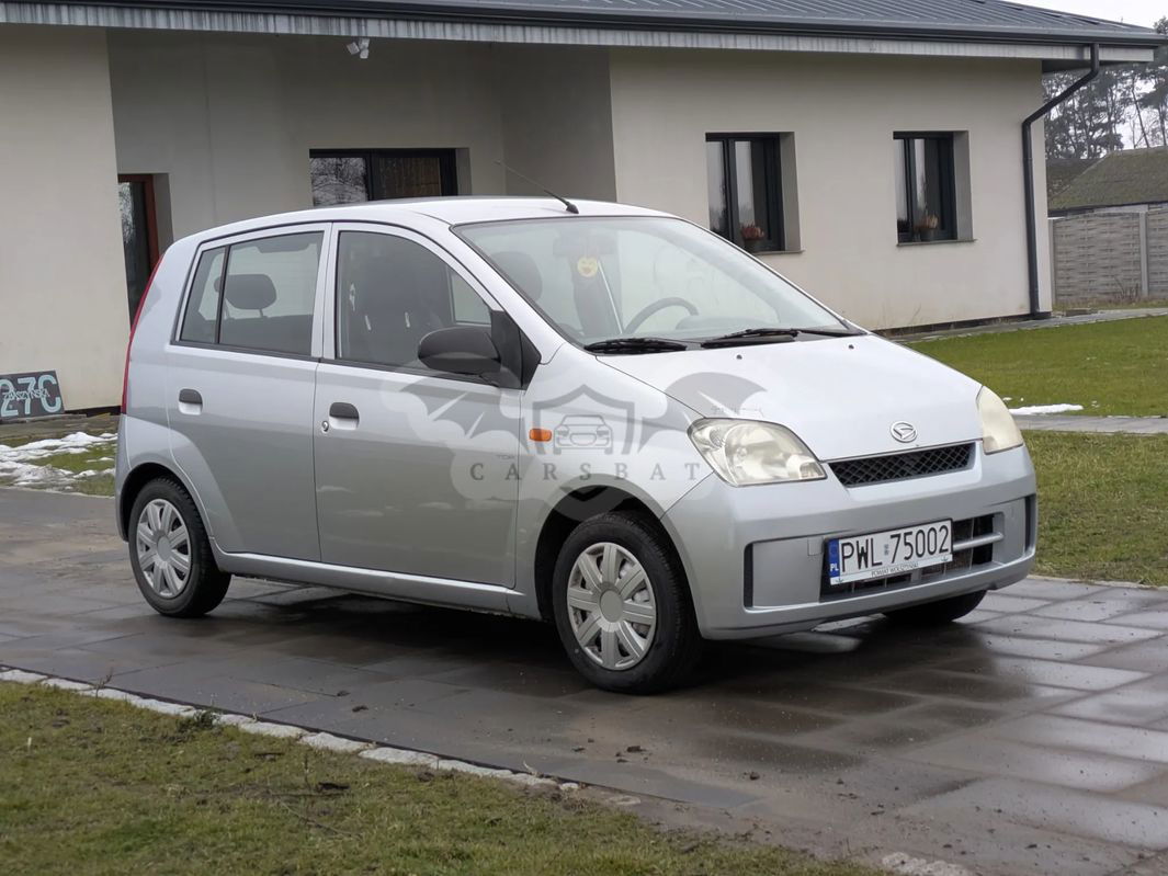 Daihatsu Cuore 1.0 Plus 2004
