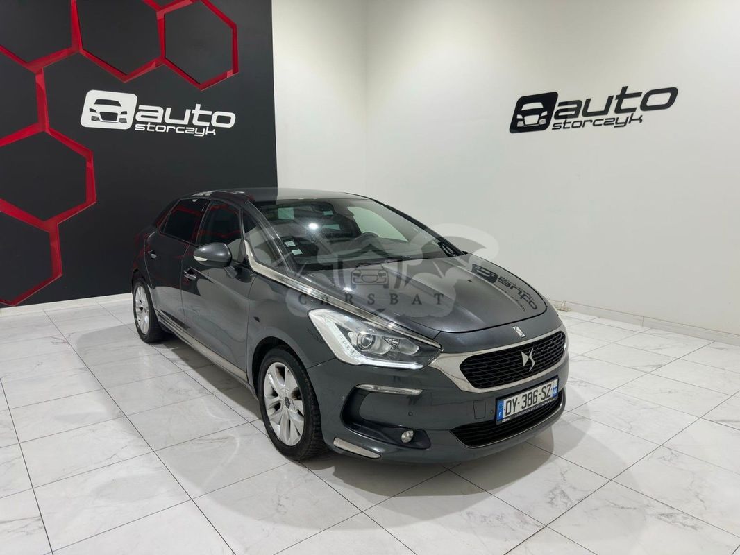DS DS5 2016