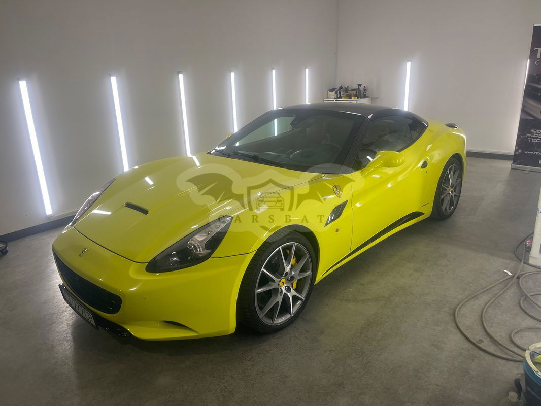 Ferrari California F1 DCT 2014