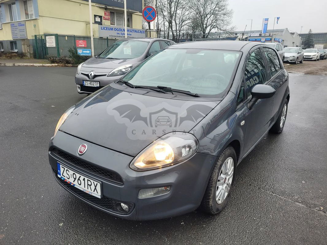 Fiat Punto II FL 0.9 Twinair Easy Pakiet Easy Plus S&S 2016