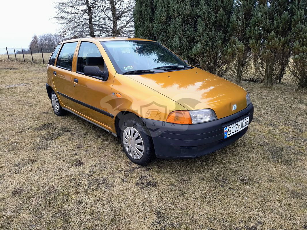 Fiat Punto I 55 S 1997