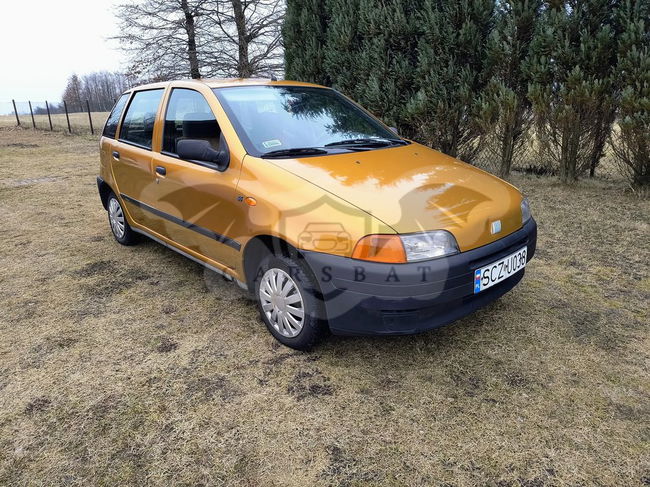 Fiat Punto I 55 S 1997
