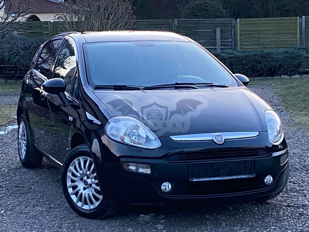 Fiat Punto 1.4 8V Dynamic 2010