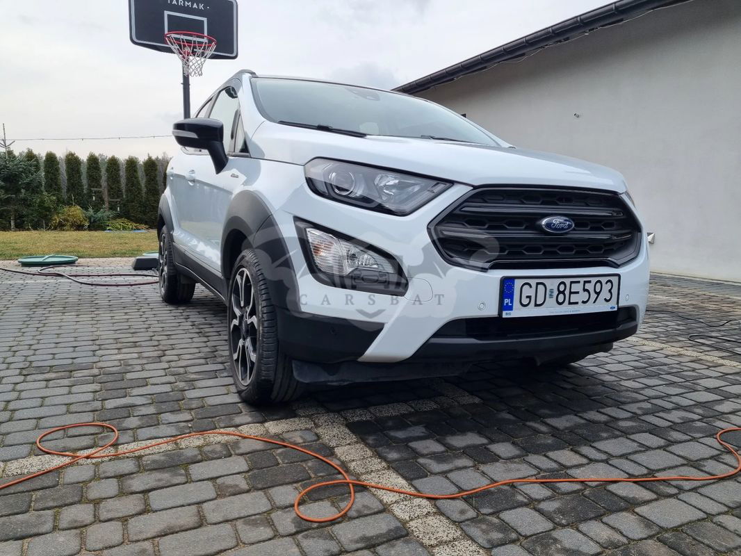Ford Ecosport 1.0 EcoBoost GPF Active ASS 2022