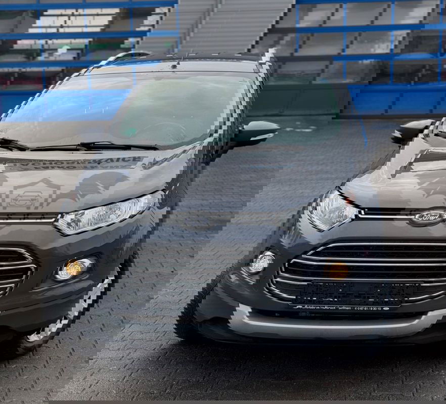 Ford Ecosport 1.0 EcoBoost ACTIVE 2016
