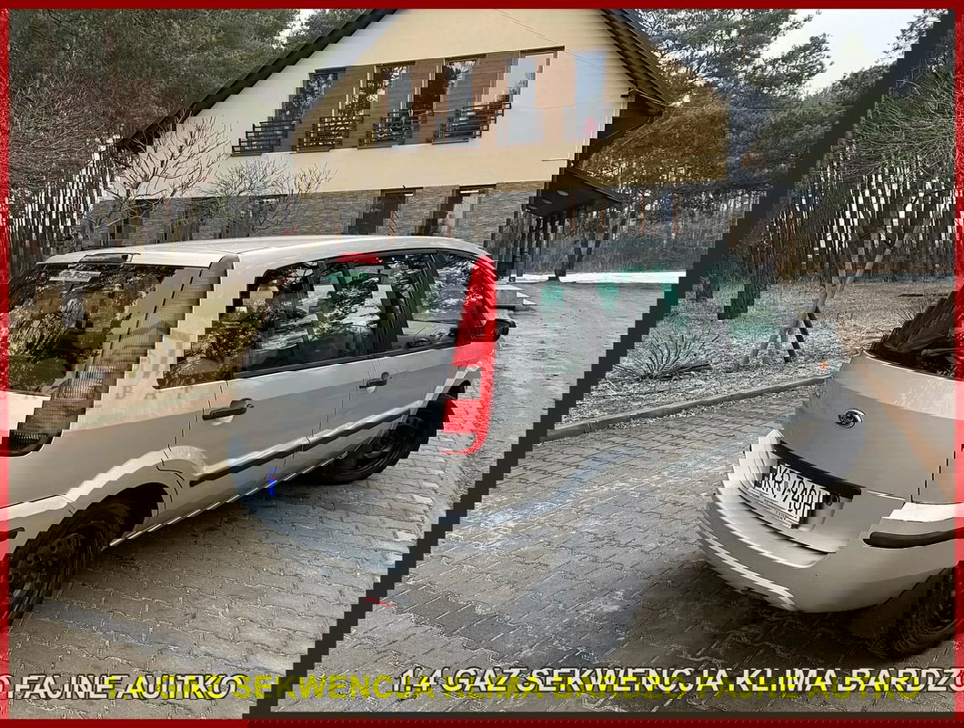 Ford Fusion 1.4 Ambiente EU5 2005