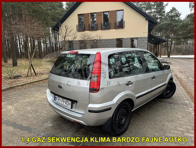 Ford Fusion 1.4 Ambiente EU5 2005