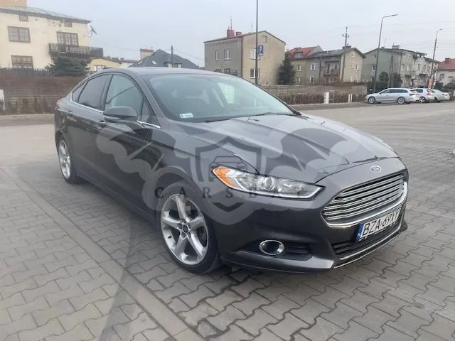Ford Fusion 2015